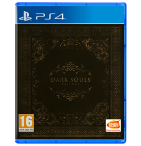 Dark Souls Trilogy-PS4