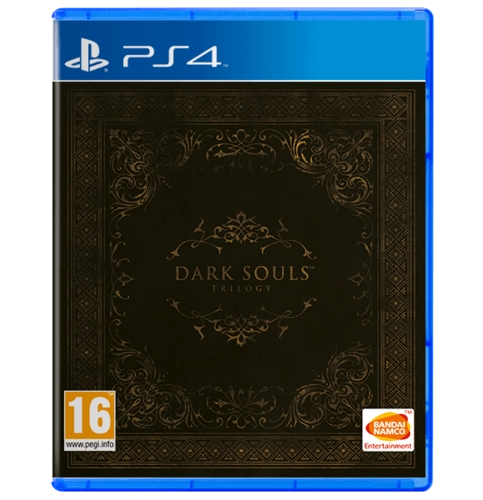 Dark Souls Trilogy-PS4