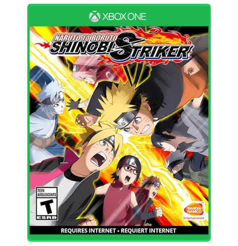 Naruto to Boruto: Shinobi Striker - Xbox One