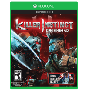 KILLER INSTINCT COMBO BREAKER PACK – Xbox One