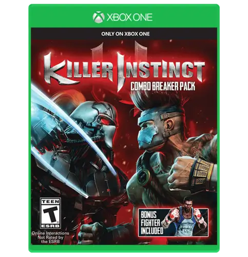 KILLER INSTINCT COMBO BREAKER PACK – Xbox One