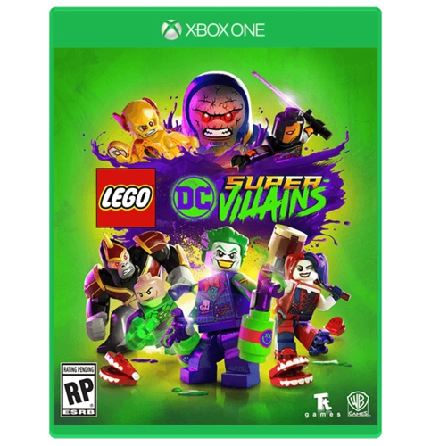 LEGO DC Super-Villains - Xbox One