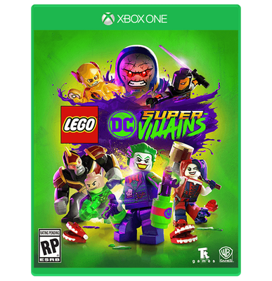 LEGO DC Super-Villains - Xbox One