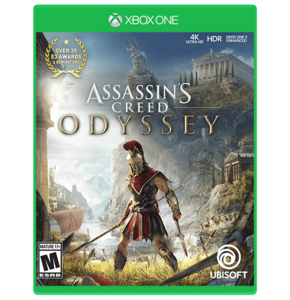 Assassin's Creed Odyssey - Xbox One - (English and Arabic Edition)