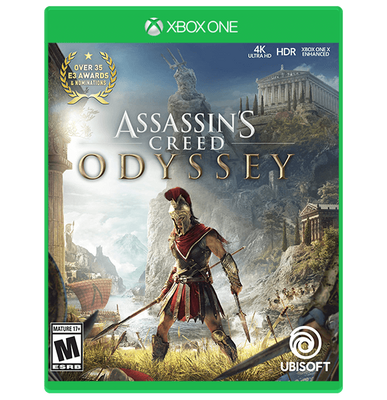 Assassin's Creed Odyssey - Xbox One