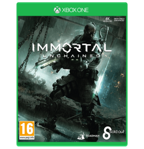 IMMORTAL UNCHAINED - XBOX ONE 