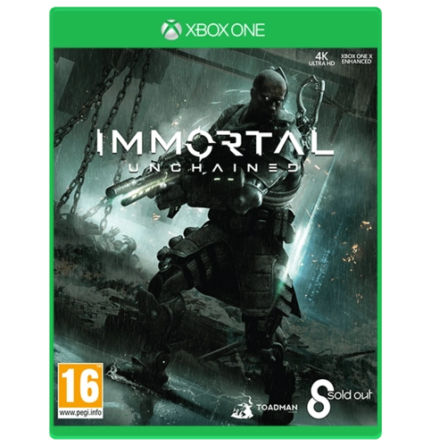 IMMORTAL UNCHAINED - XBOX ONE 