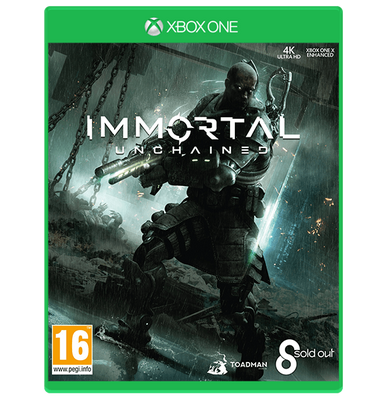 IMMORTAL UNCHAINED - XBOX ONE