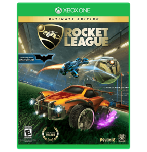 Rocket League Ultimate Edition - Xbox One