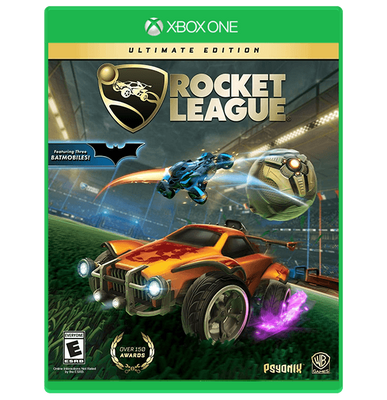 Rocket League Ultimate Edition - Xbox One