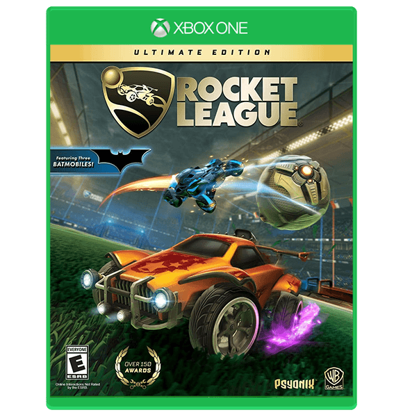 Rocket League Ultimate Edition - Xbox One