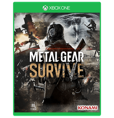Metal Gear Survive - Xbox One