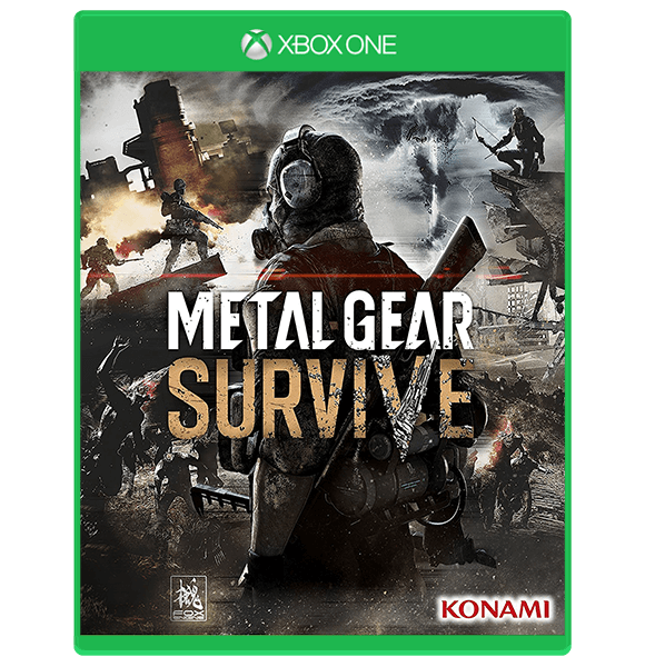 Metal Gear Survive - Xbox One  for sale in Egypt from Games2Egypt
