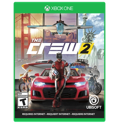 The Crew 2 - XBOX ONE