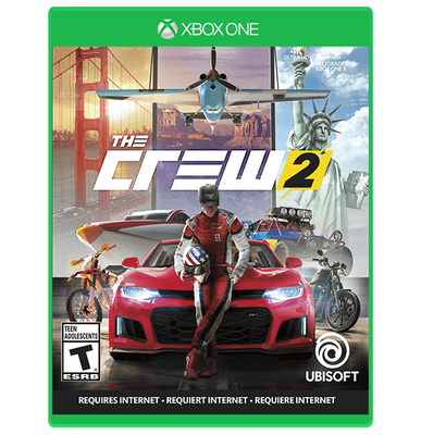 The Crew 2 - XBOX ONE