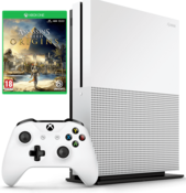 Xbox One S 1TB Assassin's Creed Origins Bundle
