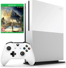 Xbox One S 1TB Assassin's Creed Origins Bundle