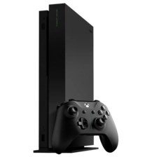Xbox One X Project Scorpio Edition 1 TB