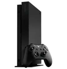 Xbox One X Project Scorpio Edition 1 TB