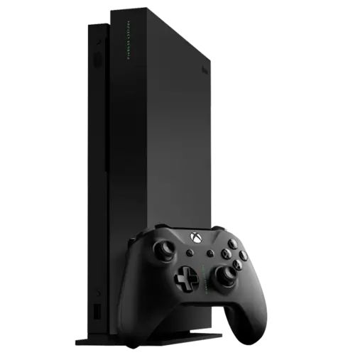 Xbox One X Project Scorpio Edition 1 TB