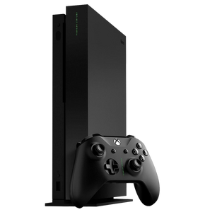 Xbox One X Project Scorpio Edition 1 TB
