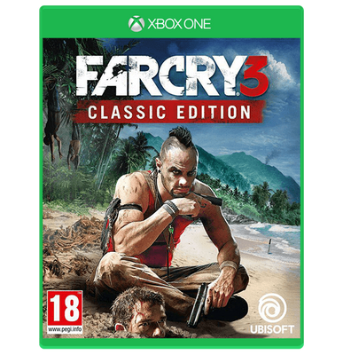 Far Cry 3 Classic Edition - Xbox One