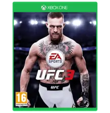 UFC 3 - Xbox One (25007)