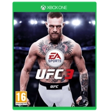 UFC 3 - Xbox One -  for sale in Egypt from Games2Egypt
