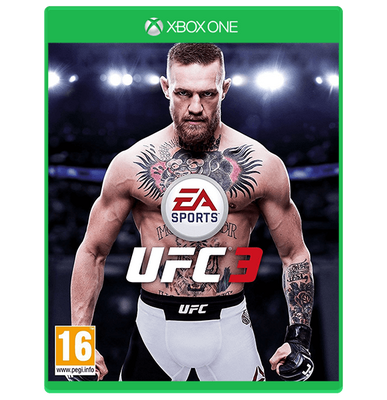 UFC 3 - Xbox One