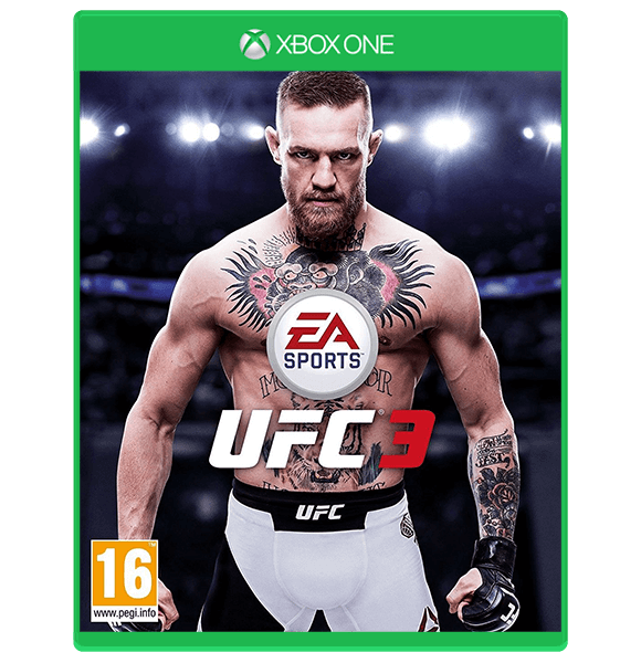 UFC 3 - Xbox One