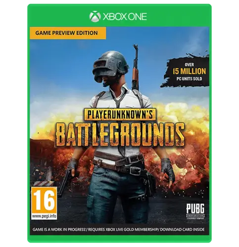 PLAYERUNKNOWN'S BATTLEGROUNDS Xbox One