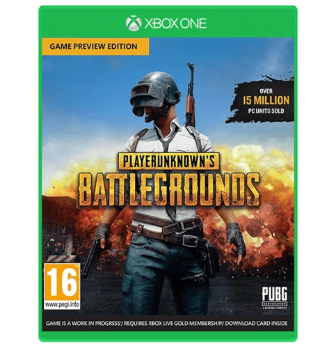 PLAYERUNKNOWN'S BATTLEGROUNDS Xbox One