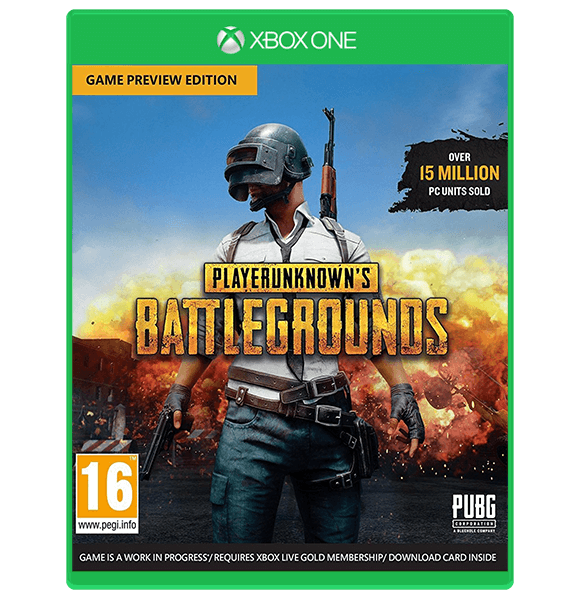 PLAYERUNKNOWN'S BATTLEGROUNDS Xbox One