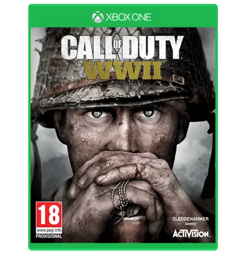 Call of Duty: WWII Xbox One Used