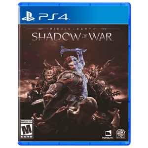 Middle-earth Shadow Of War- PS4 -Used