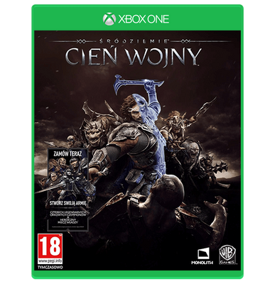 Middle-earth: Shadow of War (Xbox One)
