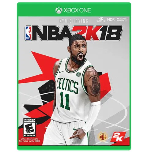 NBA 2K18 - Xbox One Used