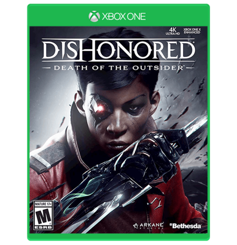 Dishonored Death of the Outsider - Xbox One
