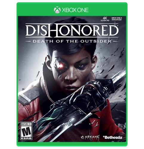 Dishonored Death of the Outsider - Xbox One