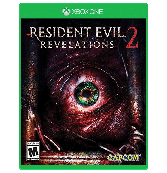 Resident Evil Revelations 2 - Xbox One  for sale in Egypt from Games2Egypt