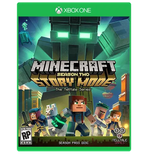 Minecraft Story Mode - Season 2 - Xbox One