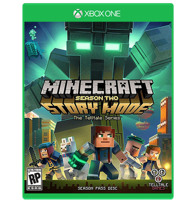 Minecraft Story Mode - Season 2 - Xbox One