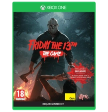 Friday the 13th The Game - Xbox One