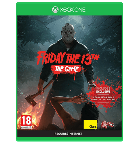 Friday the 13th The Game - Xbox One