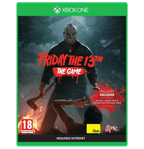 Friday the 13th The Game - Xbox One