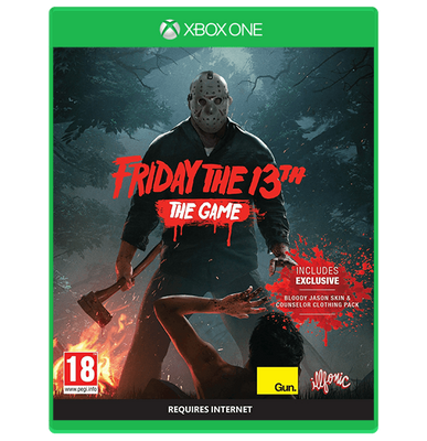 Friday the 13th The Game - Xbox One
