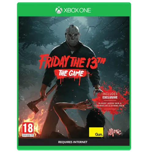 Friday the 13th: The Game - Xbox One Used