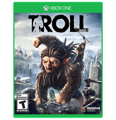 Troll & I - Xbox One