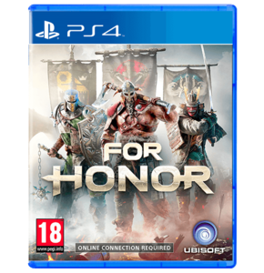 For Honor - (English & Arabic Edition) - PlayStation 4