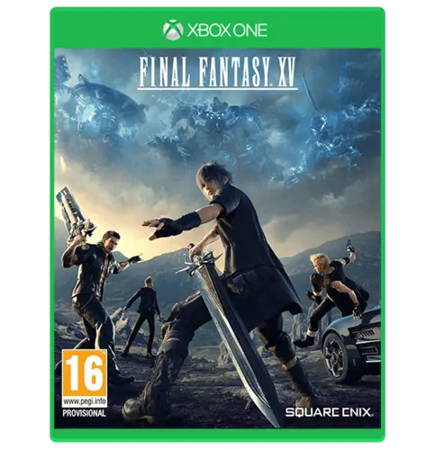Final Fantasy XV - Xbox One